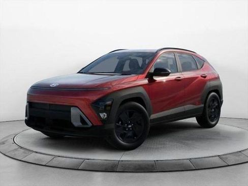 New 2026 Hyundai Kona SEL Sport image 1