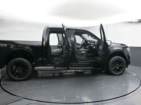 New 2025 Ford F150 Platinum w/ Equipment Group 702A High image 39