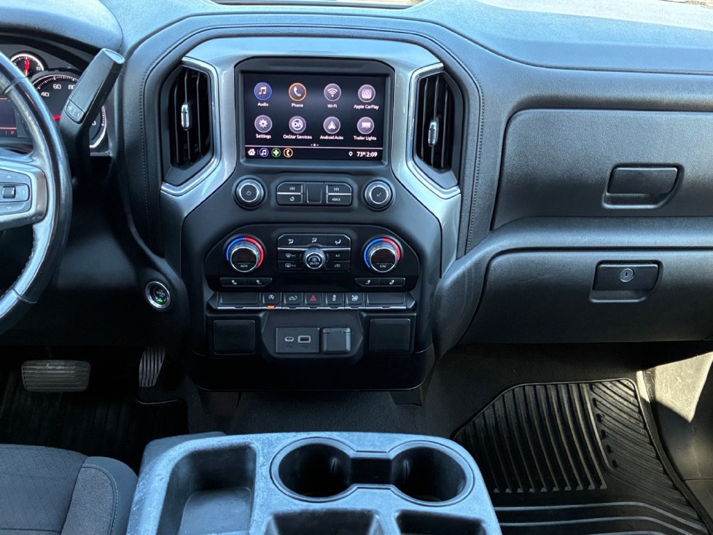 Used 2019 Chevrolet Silverado 1500 LT w/ All-Star Edition RWD image 3