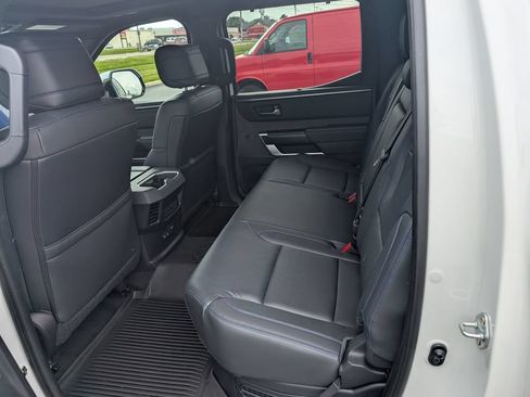 Used 2023 Toyota Tundra Platinum AWD/4WD image 10