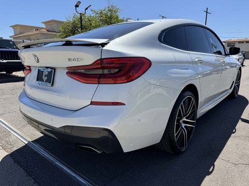 Used 2018 BMW 640i Gran Turismo xDrive w/ Luxury Seating Package AWD/4WD image 8