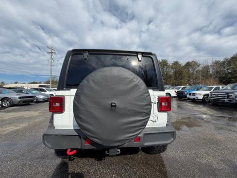 Used 2024 Jeep Wrangler Unlimited Rubicon image 8