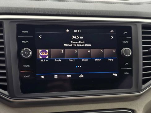 Used 2021 Volkswagen Atlas SE w/ Towing Package image 29