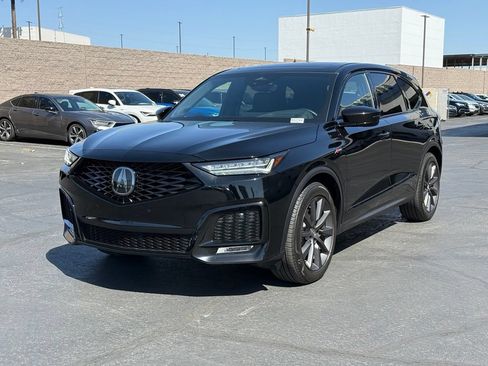 Used 2025 Acura MDX A-Spec AWD/4WD image 9