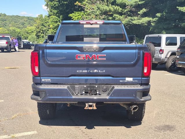 Used 2022 GMC Sierra 3500 Denali w/ Snow Plow Prep/Camper Package AWD/4WD image 7