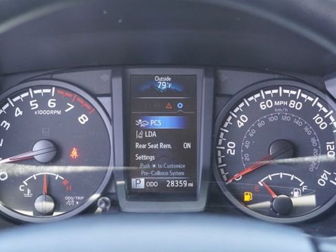 Used 2023 Toyota Tacoma SR AWD/4WD image 16