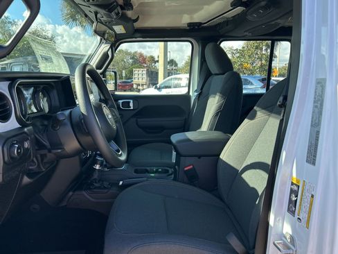 New 2026 Jeep Wrangler Sport image 24