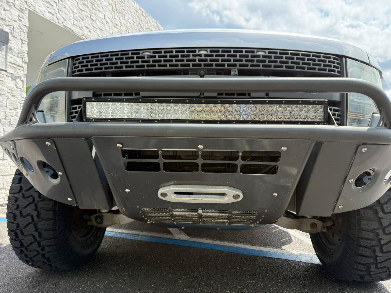 Used 2013 Ford F150 Raptor w/ Luxury Equipment Group AWD/4WD image 13