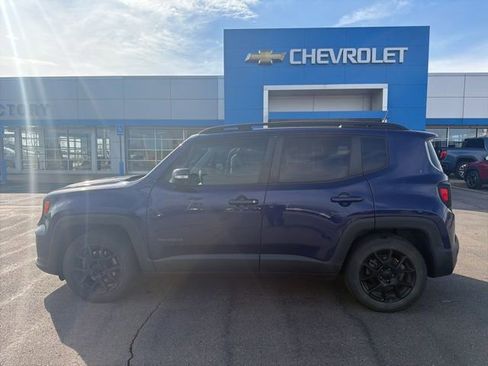 Used 2020 Jeep Renegade Altitude image 6