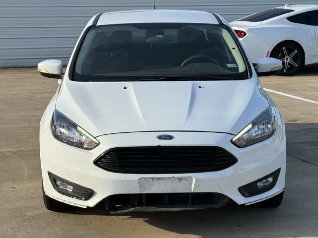 Used 2017 Ford Focus SE FWD image 7