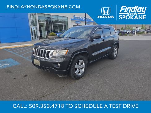 Used 2011 Jeep Grand Cherokee Laredo AWD/4WD image 1