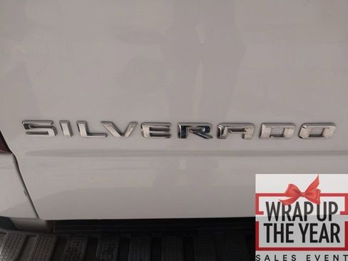 Used 2024 Chevrolet Silverado 1500 W/T w/ WT Fleet Convenience Package image 20