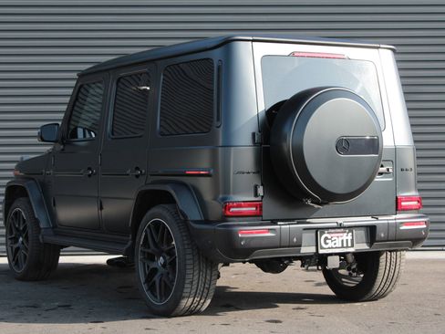 Used 2025 Mercedes-Benz G 63 AMG AMG G 63 image 7