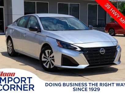 Used 2024 Nissan Altima 2.5 S