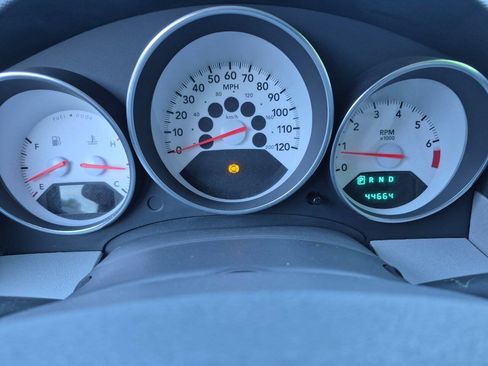 Used 2007 Dodge Caliber R/T AWD/4WD image 16