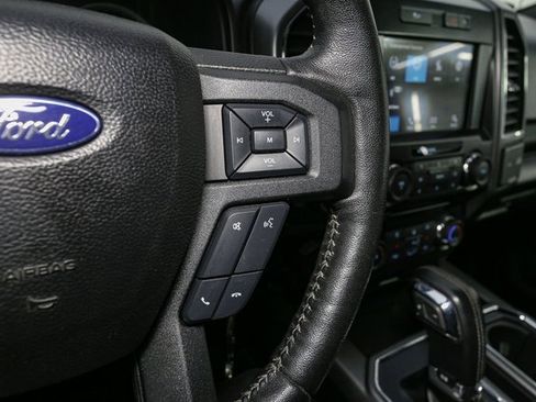 Used 2017 Ford F150 XLT w/ Equipment Group 302A Luxury image 28