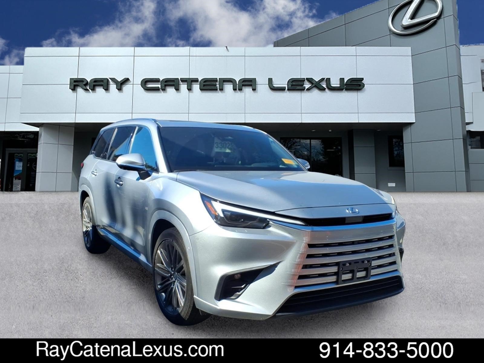 Certified 2024 Lexus TX 350 AWD w/ Technology Package image 2