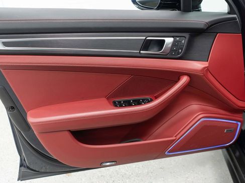 Used 2023 Porsche Panamera 4 Platinum Edition w/ Smoking Package image 16