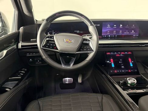 Used 2025 Cadillac Escalade V w/ LPO, ONYX Package AWD/4WD image 26