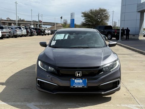 Used 2019 Honda Civic LX image 8