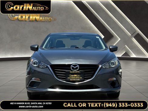 Used 2014 MAZDA MAZDA3 i Sport FWD image 2