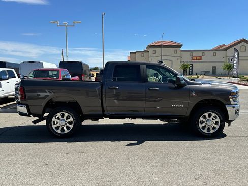 New 2026 RAM 2500 Big Horn AWD/4WD image 39