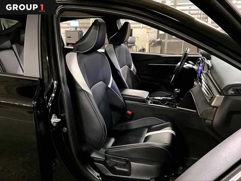 Certified 2025 Toyota Camry SE AWD/4WD image 8