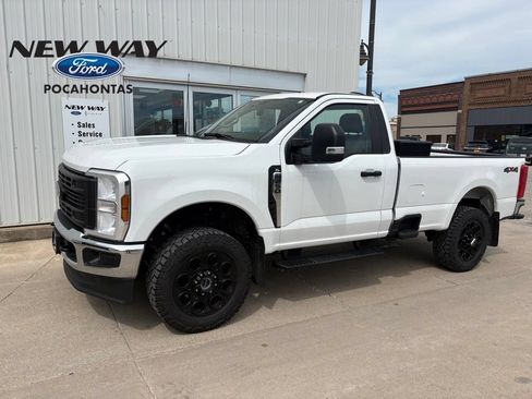 Used 2024 Ford F250 XL w/ XL Driver Assist Package AWD/4WD image 1