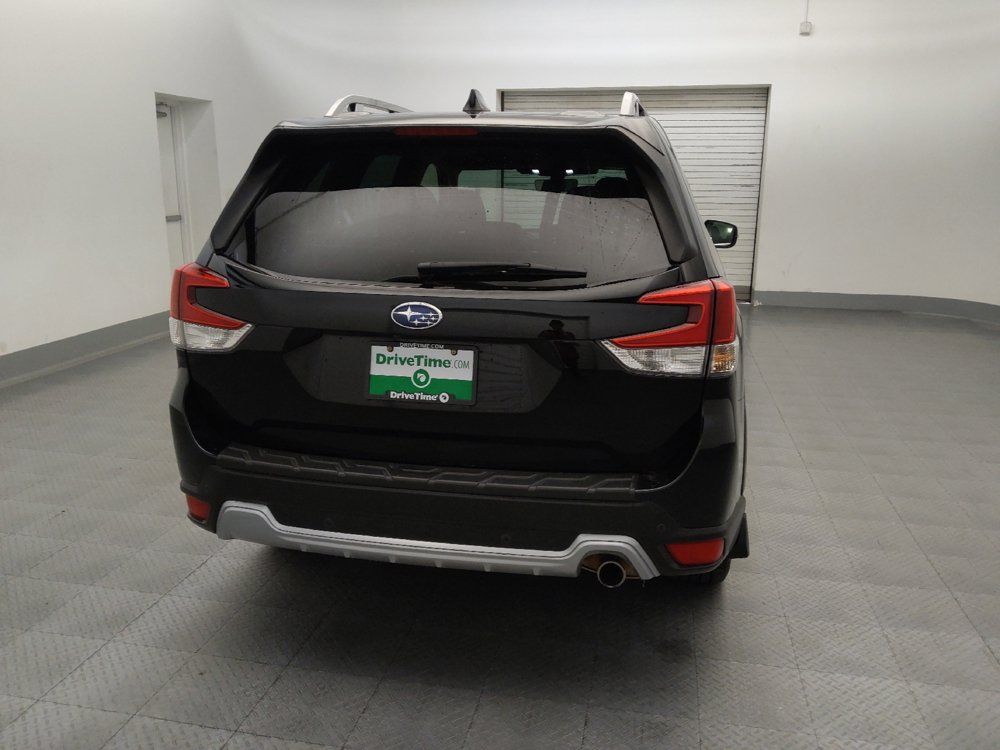 Used 2022 Subaru Forester Touring w/ Popular Package #3 AWD/4WD image 7