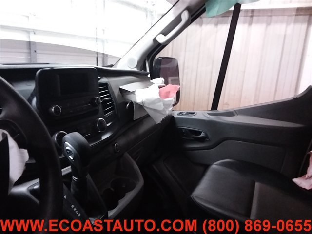 Used 2020 Ford Transit 350 148 High Roof Extended RWD image 12