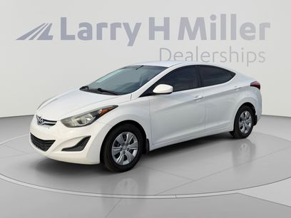 Used 2016 Hyundai Elantra SE