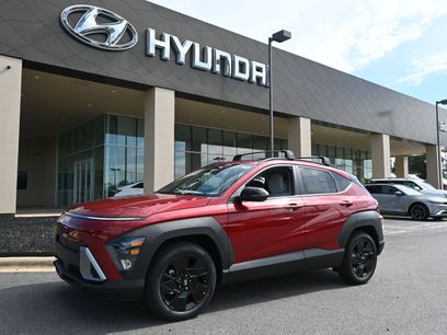 New 2026 Hyundai Kona SEL Sport