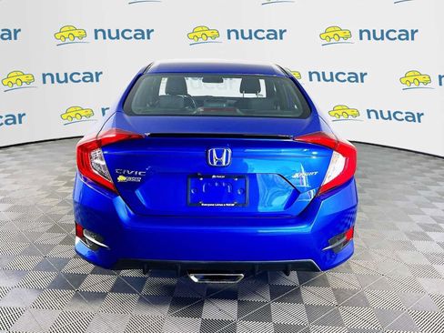 Used 2020 Honda Civic Sport image 6