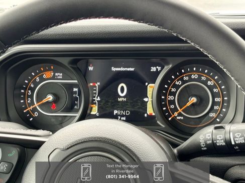 New 2026 Jeep Wrangler Sport S image 22