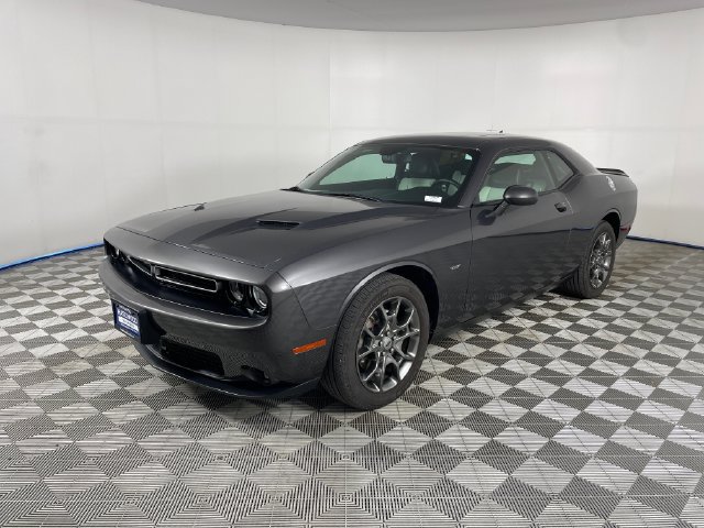 Used 2017 Dodge Challenger GT w/ Technology Group AWD/4WD image 1