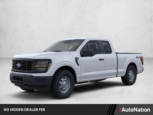 New 2026 Ford F150 XL AWD/4WD image 1