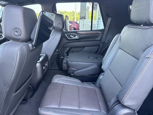 Used 2023 Chevrolet Tahoe High Country w/ Max Trailering Package AWD/4WD image 6