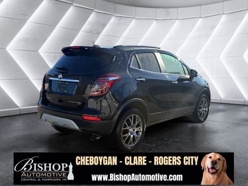 Used 2017 Buick Encore Sport Touring image 18