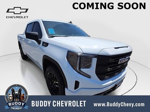 Used 2023 GMC Sierra 1500 Elevation AWD/4WD image 1