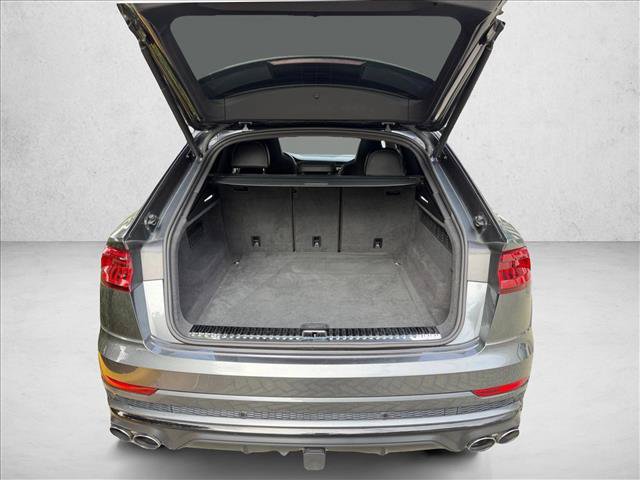 Used 2021 Audi SQ8 Prestige w/ Prestige Package AWD/4WD image 6