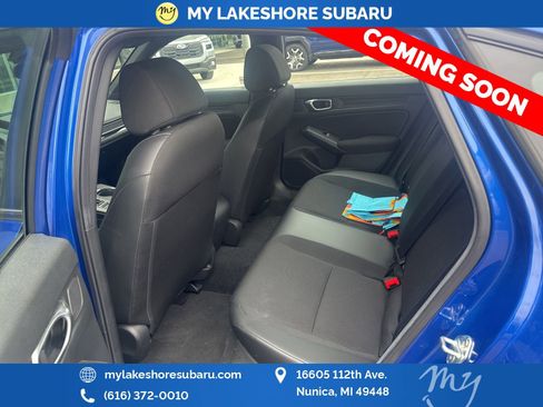 Used 2024 Honda Civic Sport image 10