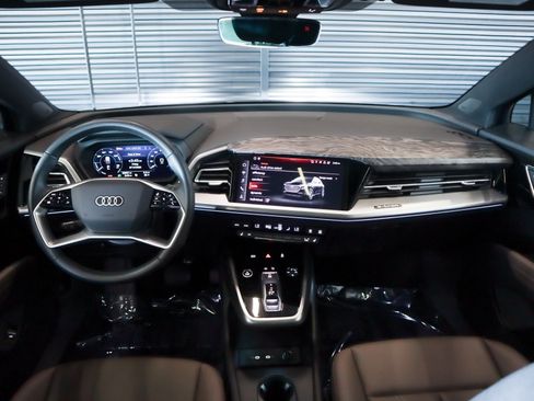 Used 2023 Audi Q4 e-tron Premium Plus w/ Premium Plus AWD/4WD image 10
