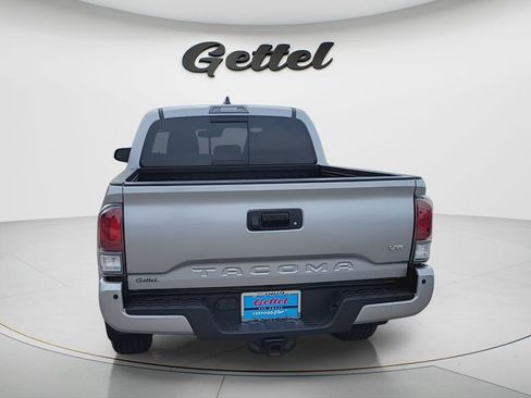 Certified 2023 Toyota Tacoma TRD Sport w/ Advanced Technology Package image 4