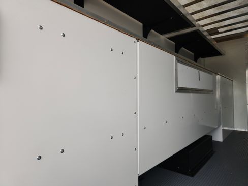 New 2025 Chevrolet Express 4500 w/ Power Convenience Package image 32