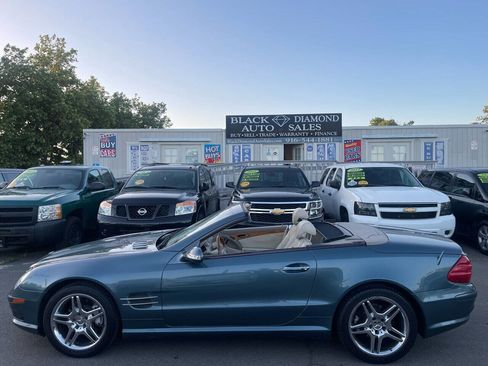 Used 2003 Mercedes-Benz SL 500 image 11