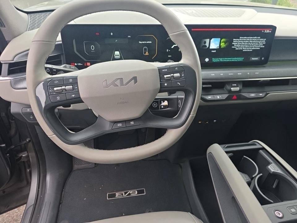 Certified 2024 Kia EV9 Land AWD/4WD image 7