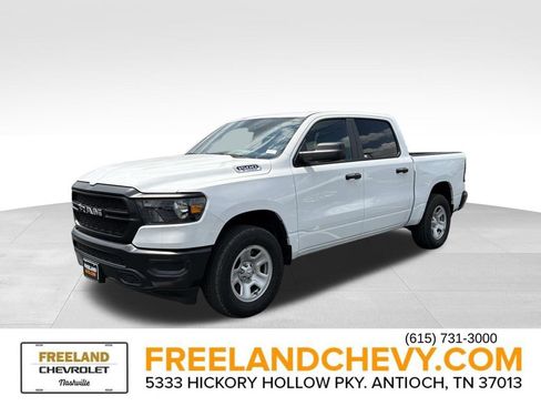 Used 2024 RAM 1500 Tradesman AWD/4WD image 7