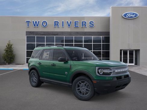 New 2025 Ford Bronco Sport Big Bend AWD/4WD image 7
