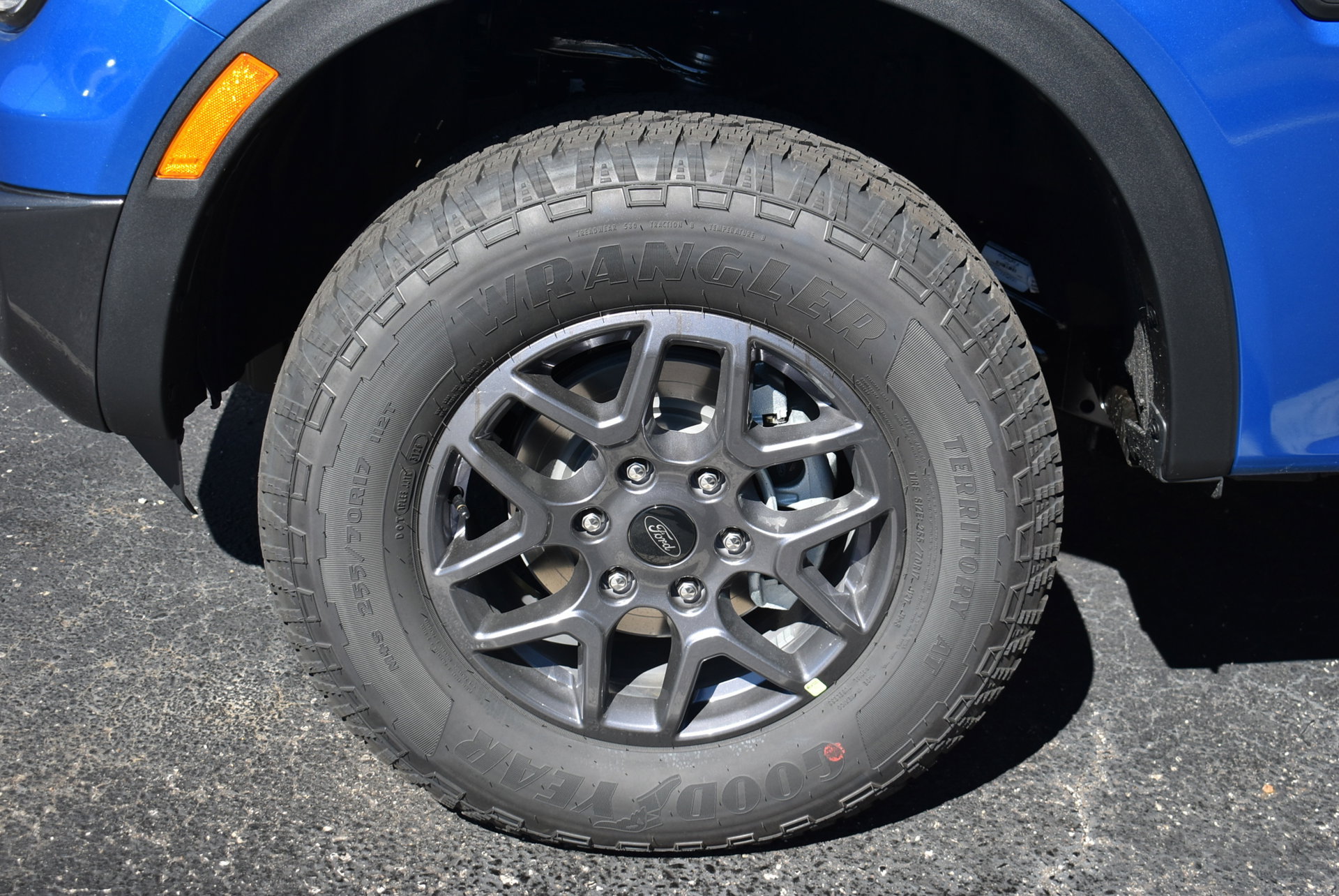 New 2026 Ford Ranger XLT w/ Equipment Group 301A High AWD/4WD image 11