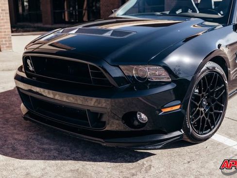 Used 2013 Ford Mustang Shelby GT500 image 22